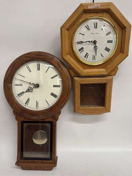 Daniel Dakota, Wisconsin Clock Co., Clocks