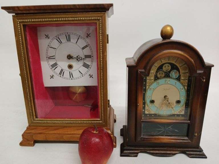 John Wanamaker, Clocks