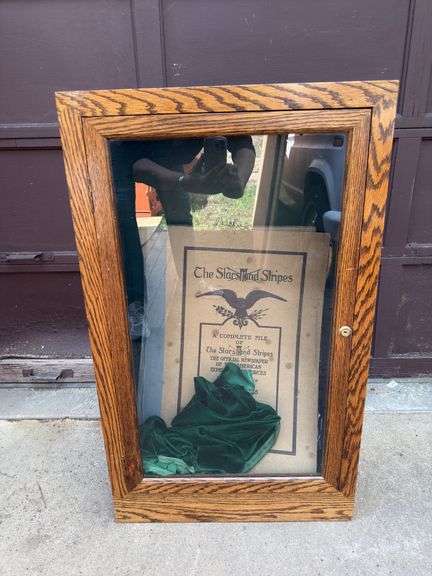 Display Cabinet