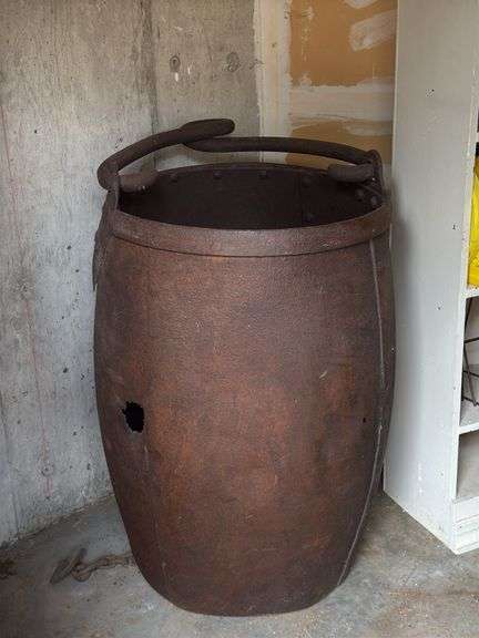 Extra Large Ore Bucket