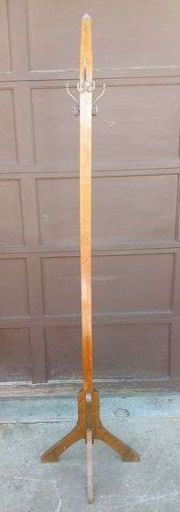 Vintage Coat Rack