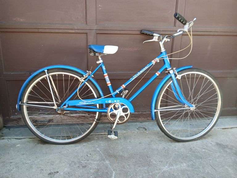 Schwinn, Sturmey Archer, Co-Ed,3-Speed Vintage Youth Bicycle