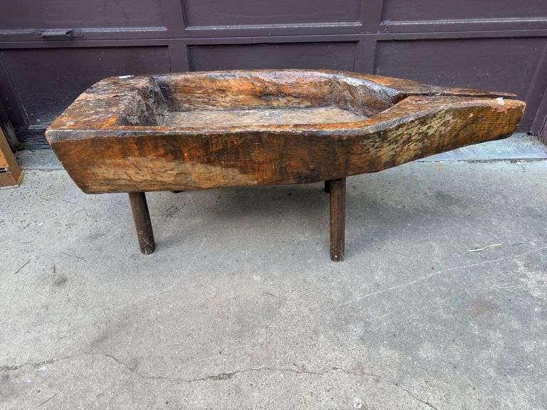 Primitive Cheese Maker