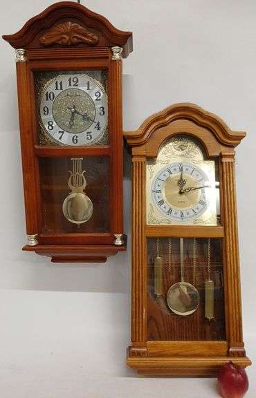 Daniel Dakota, Westminster, Clocks