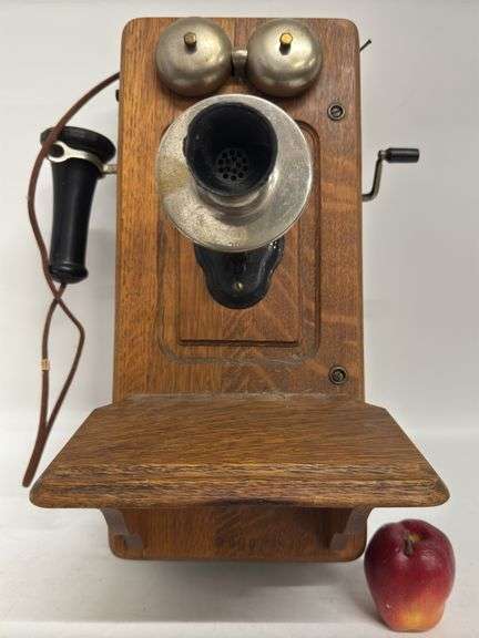 Kellogg, Vintage Phone