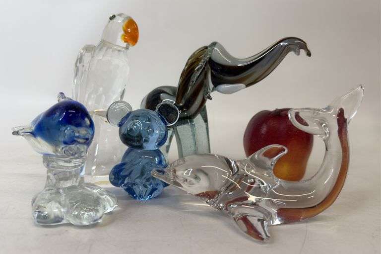 Shannon, Villeroy & Boch, Crystal Figures