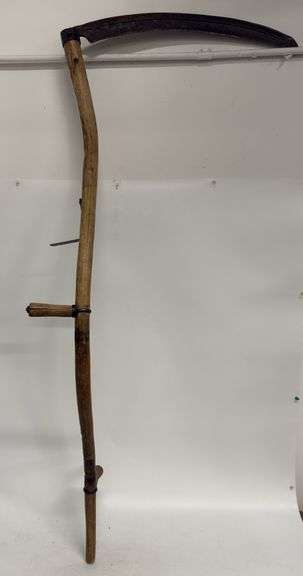 Vintage Scythe