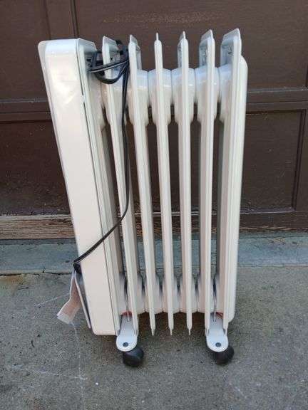 Delonghi, Radiatror Heater