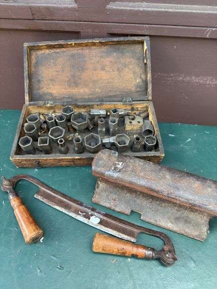 Antique Tools