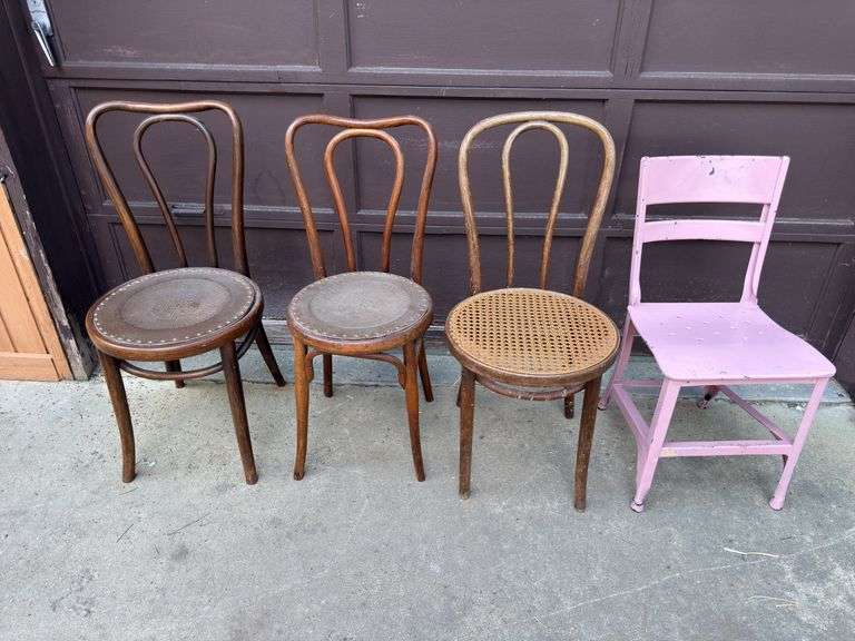 Vintage Chairs