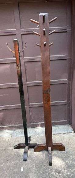 Vintage Coat Racks