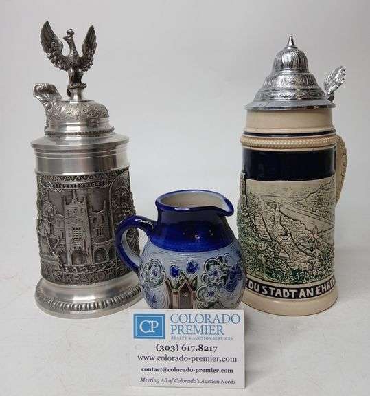 Poliart, Steins, Pitcher