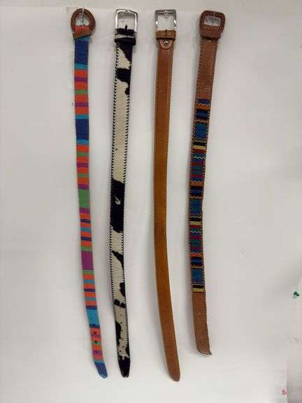 Fossil, Ladies Belts