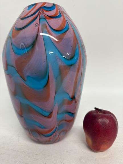 Murano Glass Vase