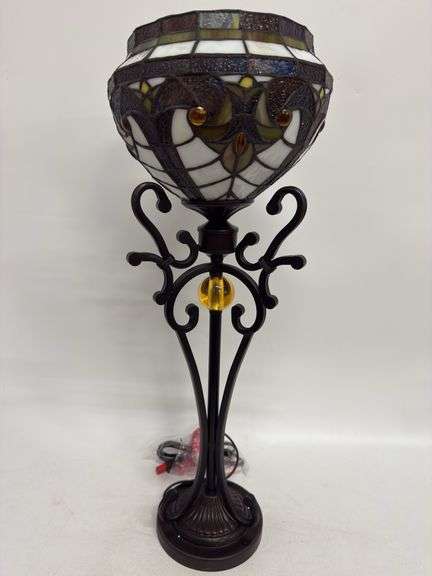 "Warehouse of Tiffany", Lamp