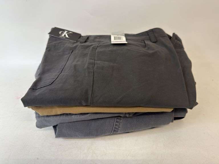 Bass, Calvin Klein, Men's Pants