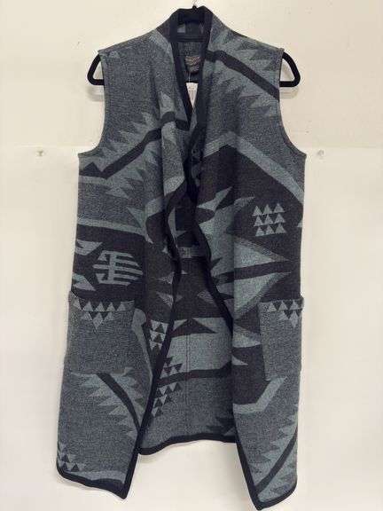 Pendleton, Reversible Vest