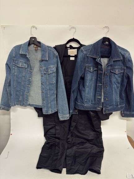 Lundstrom, Eddie Bauer, Ladies Coats