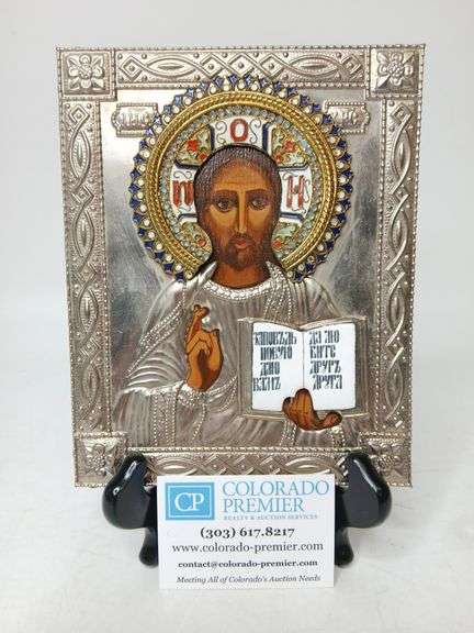 Poland, Jesus Christ Icon