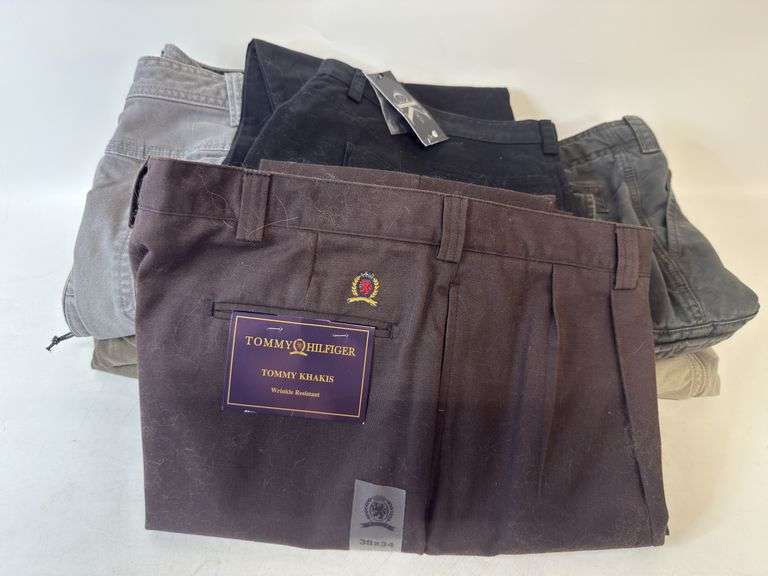 Bass, Calvin Klein, Men's Pants, Shorts