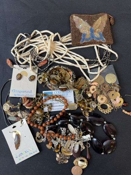 Ladies Costume Jewelry