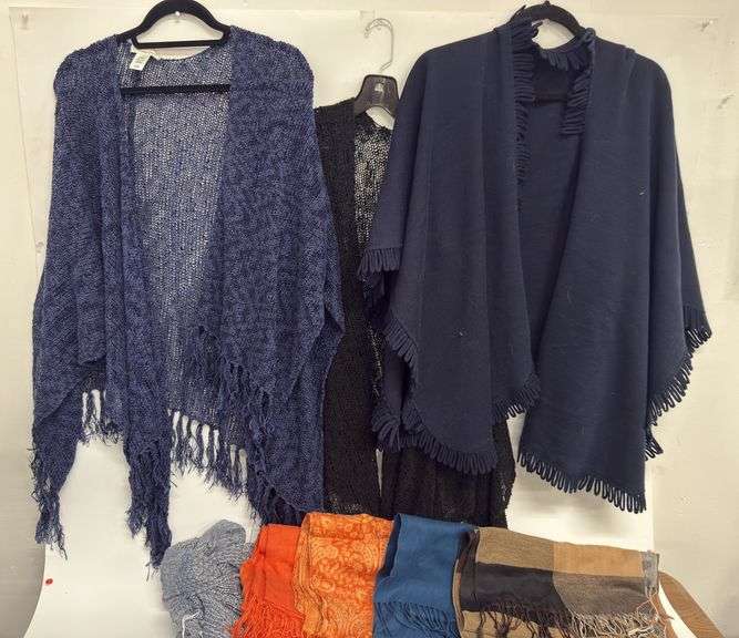 Ladies Scarves, Wraps