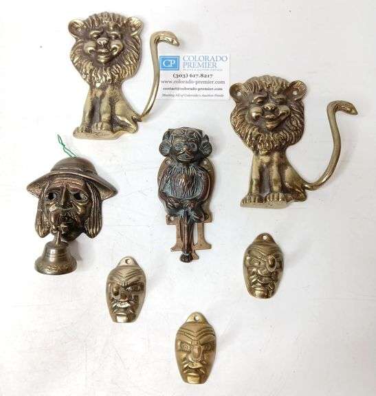 Hook Hangers, Door Knocker