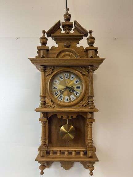 Metron, German Wall Clock