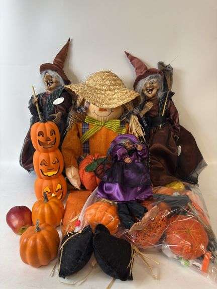Halloween Decorations