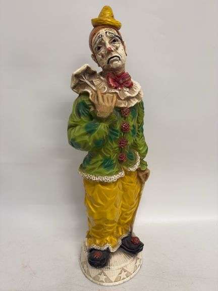 Universal Statuary Corp., Clown
