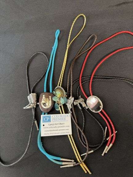 Bolo Ties