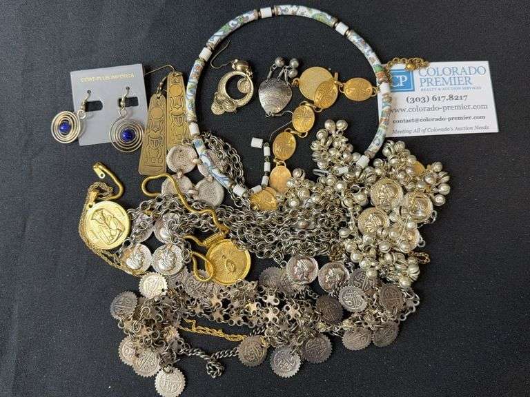 Costume Jewelry