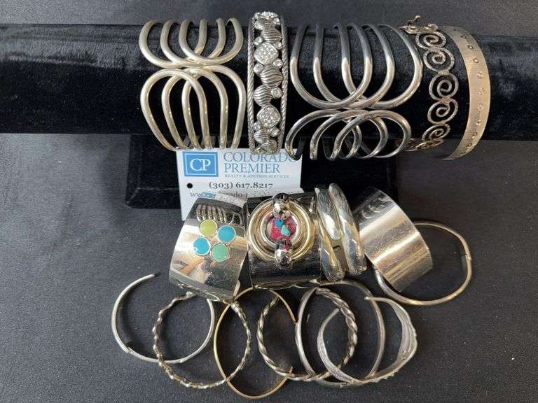 Cuff Bracelets