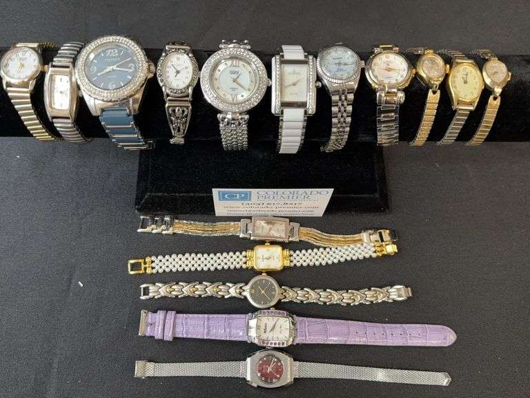 Gruen, Burs, Ladies Watches