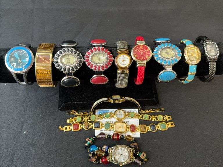 KJL, Alto, Cenere, Ladies Watches