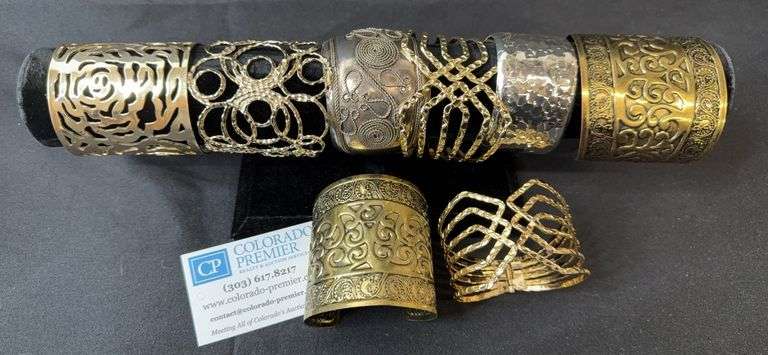 Cuff Bracelets