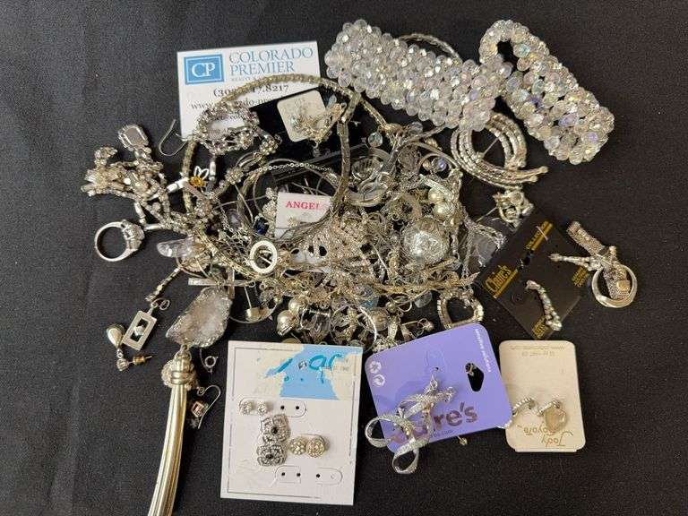 Rhinestone, Crystal Jewelry