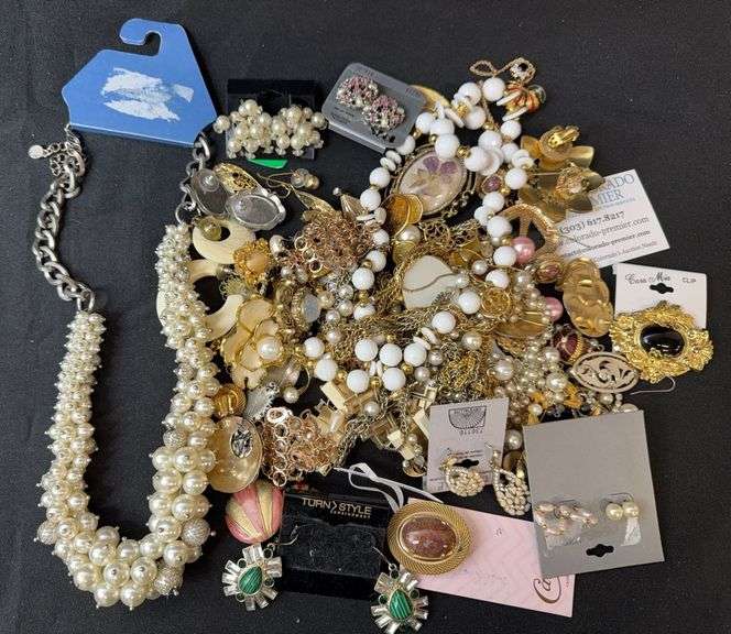 Costume Jewelry