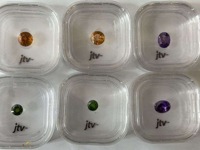 Jewelry TV, Gemstones