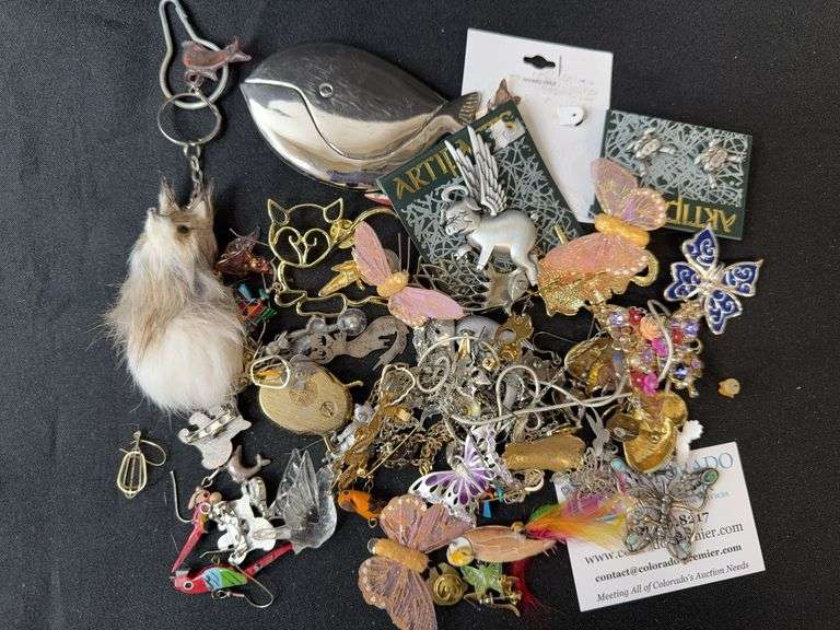 Animal Themed Jewelry