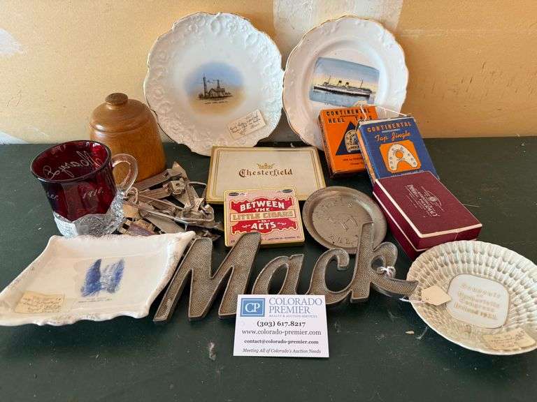 Advertising, Souvenir Memorabilia