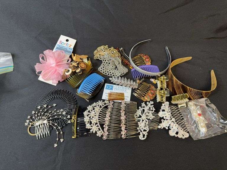 Ladies Hair Accessories