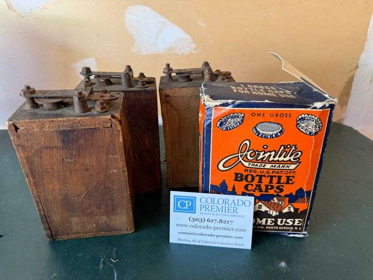 Antique Ford, Ignition Coils