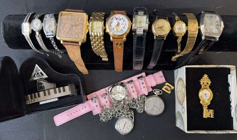 Ladies Watches