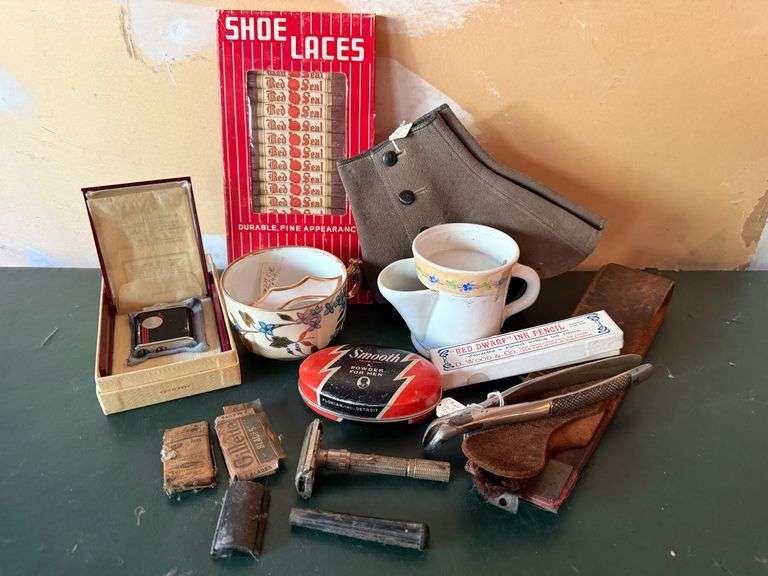 Ronson Lighter, Men' Shaving Supplies