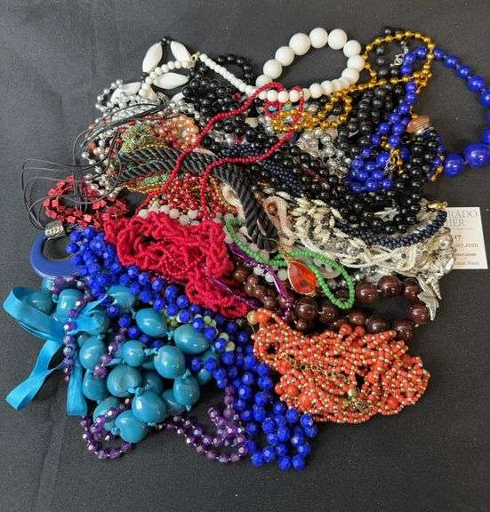 Beaded Necklaces
