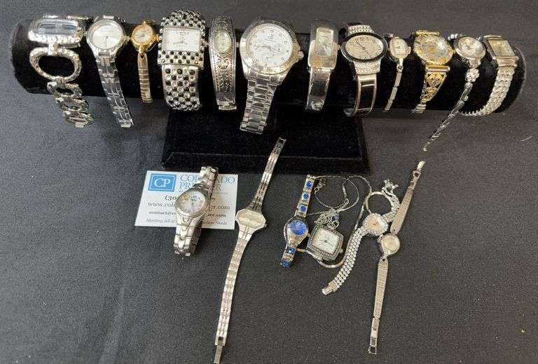 Sarah Coventry, Ladies Watches