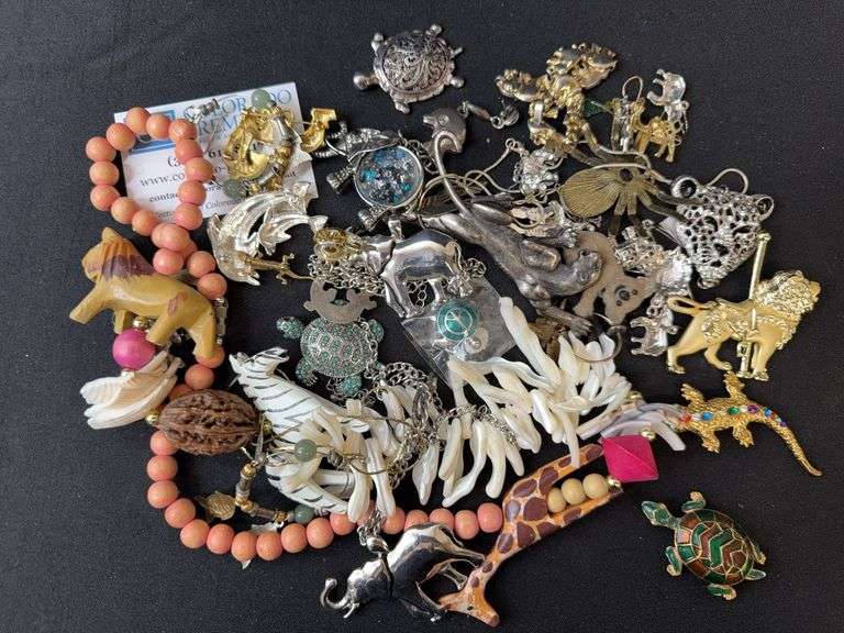 Animal Themed Jewelry