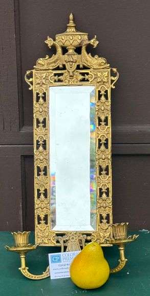 Bradley & Hubbard, Wall Sconce