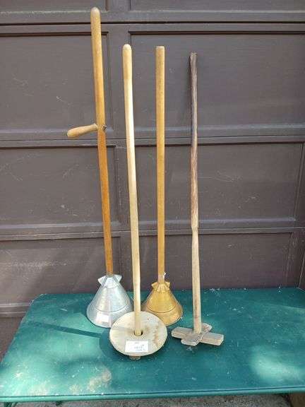 Hand Washers, Butter Churners